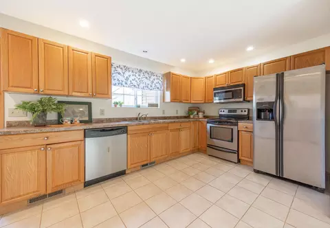 Kitchen - 2359 Webb Forest Ct NW, Hackensack, MN 56452 photo 3 of 3