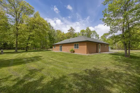 Exterior - 2359 Webb Forest Ct NW, Hackensack, MN 56452 photo 6 of 10