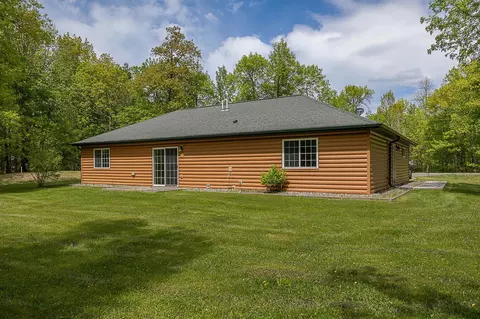 Exterior - 2359 Webb Forest Ct NW, Hackensack, MN 56452 photo 4 of 10