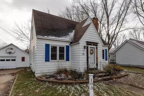 103 SW Pleasant St, Brownsdale, MN 55918