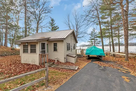 23497 N Platte Lake Rd, Hillman, MN 56338