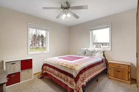 Bedroom - 55 Allen Path, Faribault, MN 55021 photo 3 of 5