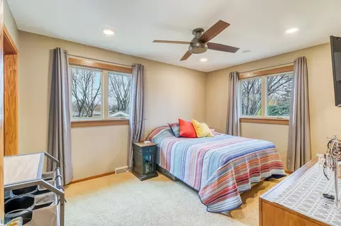 Bedroom - 3268 Longfellow Rd N, Fargo, ND 58102 photo 1 of 5