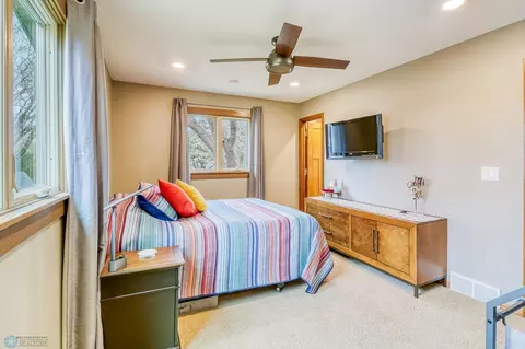 Bedroom - 3268 Longfellow Rd N, Fargo, ND 58102 photo 2 of 5