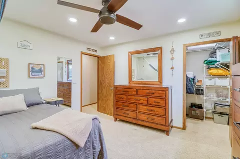 Bedroom - 3268 Longfellow Rd N, Fargo, ND 58102 photo 4 of 5