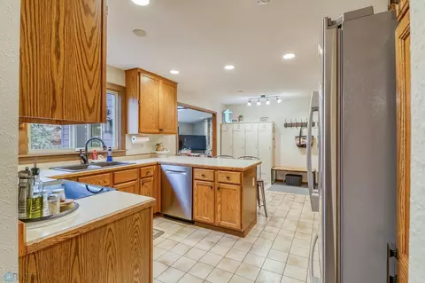 Kitchen - 3268 Longfellow Rd N, Fargo, ND 58102 photo 3 of 6