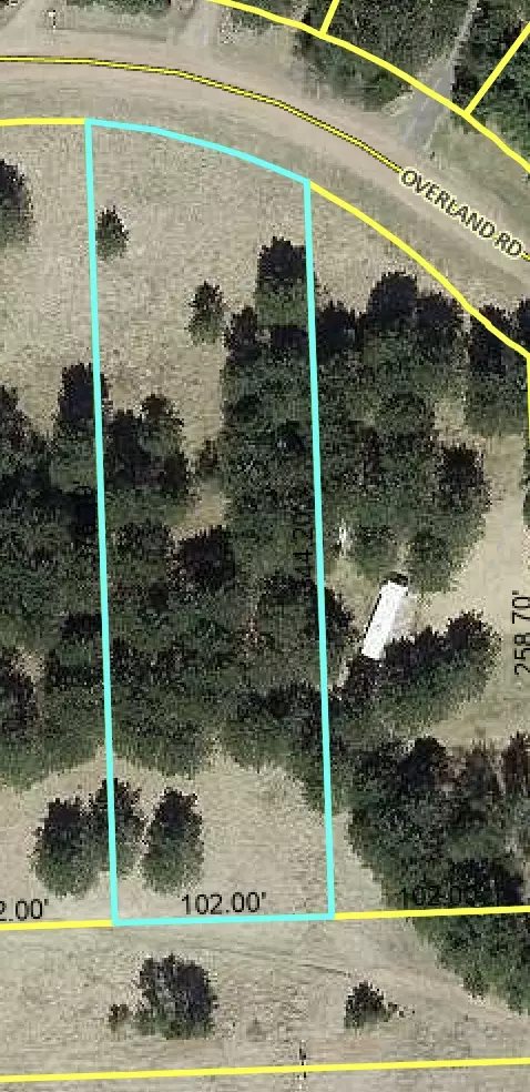 lot7 Overland Rd, Danbury, WI 54830