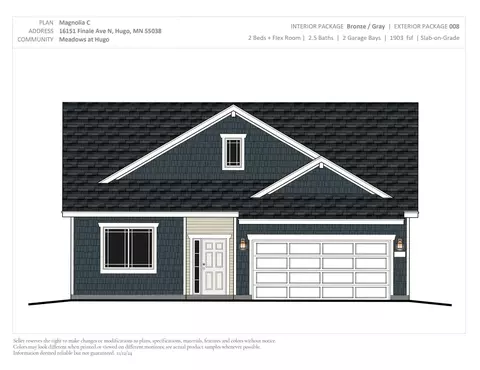 16151 Finale Ave N, Hugo, MN 55038