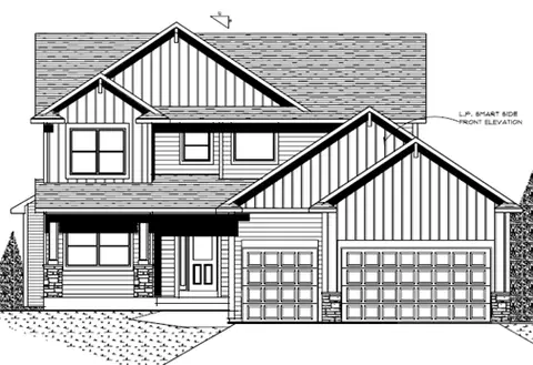 4923 130th Ct NE, Blaine, MN 55449