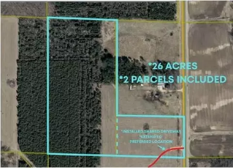 1350 County Road D #LOT 4, Emerald, WI 54013