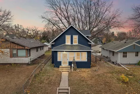 4411 6th St NE, Columbia Heights, MN 55421