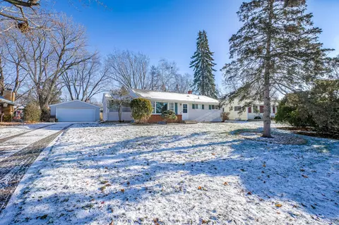 3666 Fairlane St, White Bear Lake, MN 55110
