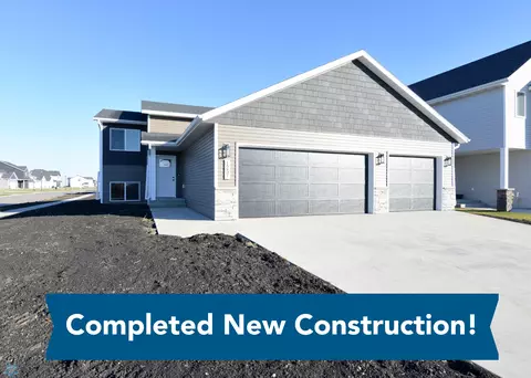 1257 Marlys Dr W, West Fargo, ND 58078