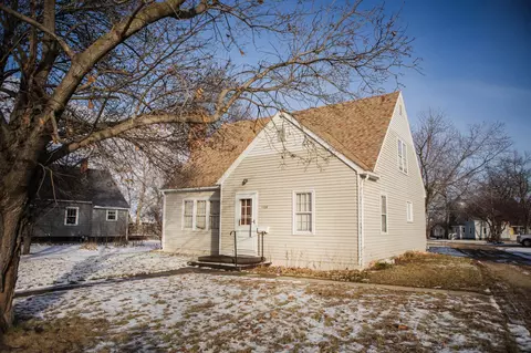 1106 Park Ave, Morris, MN 56267