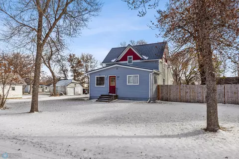310 7th Ave, Milnor, ND 58060