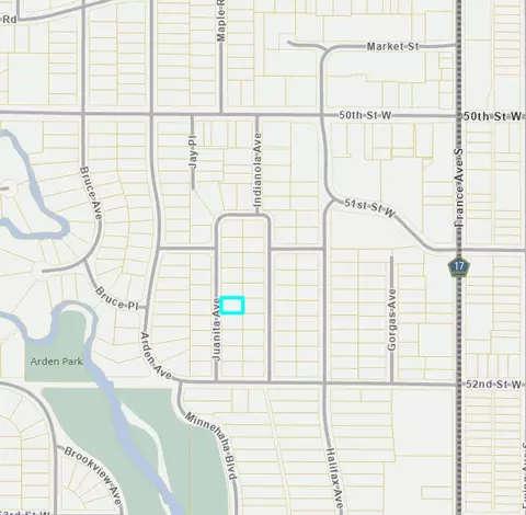 5121 Juanita Ave, Edina, MN 55424