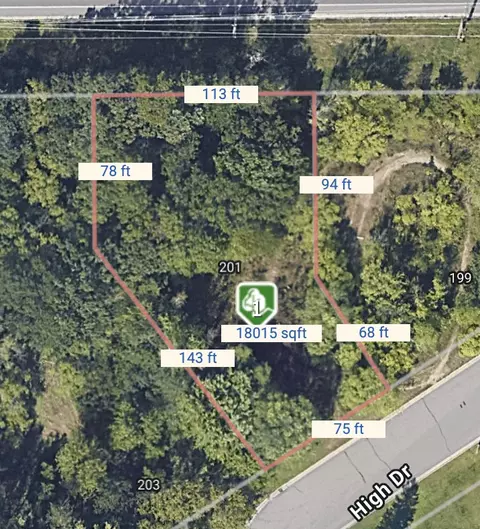 201 High Dr, Sartell, MN 56377