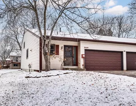 3449 Willow Ct, White Bear Lake, MN 55110