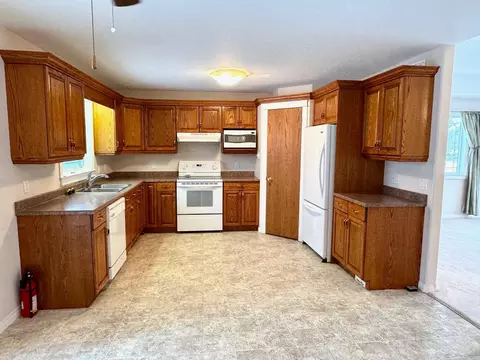Kitchen - 604 E University Ave, Badger, MN 56714 photo 1 of 2