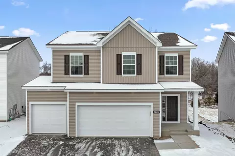 24422 Edgewater Dr, Rogers, MN 55374