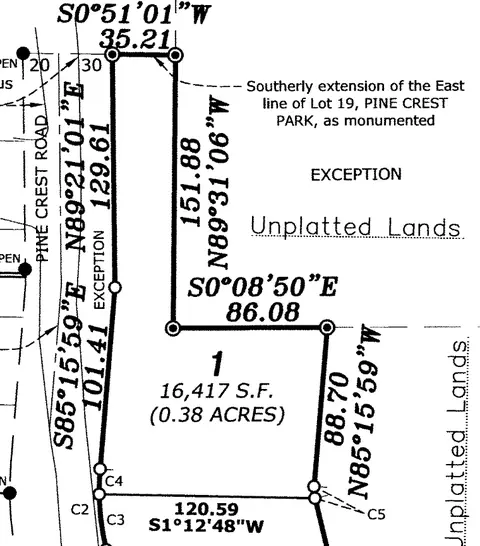 125 Pine Crst, Balsam Lake, WI 54810