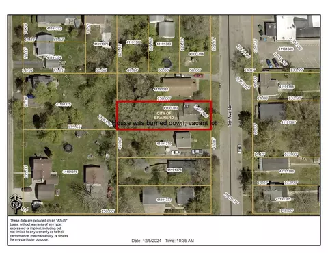 715 7th Ave NE, Brainerd, MN 56401