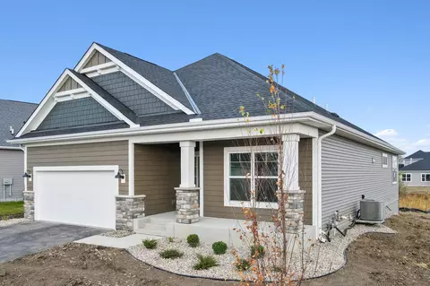 Exterior - 8026 Walnut Ln, Corcoran, MN 55340 photo 2 of 11