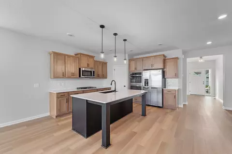 Kitchen - 8026 Walnut Ln, Corcoran, MN 55340 photo 1 of 2