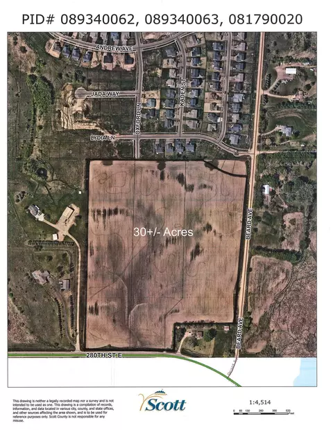 Nnn 280th Street E, Elko New Market, MN 55020