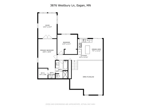3876 Westbury Ln, Eagan, MN 55123 photo 32