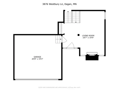 3876 Westbury Ln, Eagan, MN 55123 photo 31