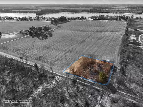 lot1 10 12 Ave, Prairie Lake Twp, WI 54822