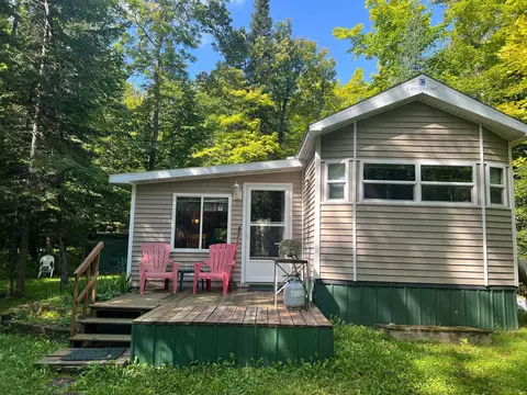 857 Natures Trl, Federal Dam, MN 56641