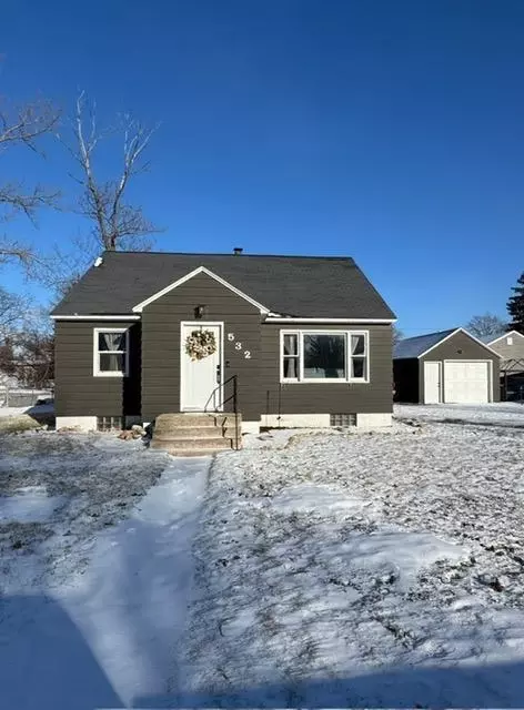 532 4th St SW, Perham, MN 56573