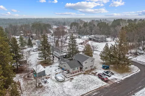 508 W Faith Ln, Grantsburg, WI 54840