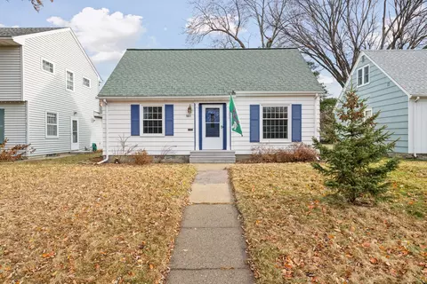 5811 Sheridan Ave S, Minneapolis, MN 55410