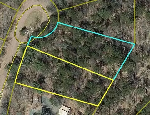 lot S 46 47 Great Bear Ln, Danbury, WI 54830