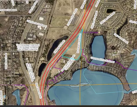 tbd Pauls Lake Rd S, Cambridge, MN 55008