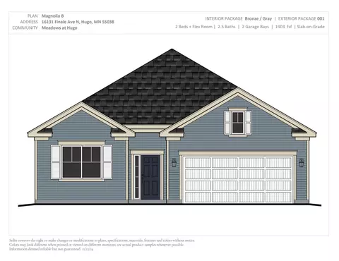 16131 Finale Ave N, Hugo, MN 55038