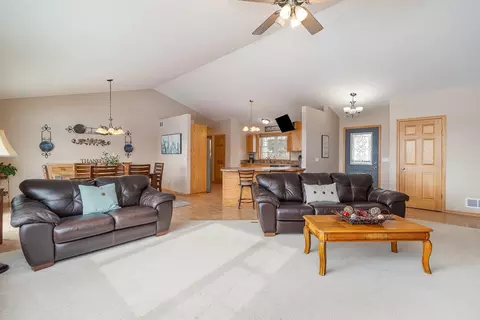 Living - 14909 110th St, Foreston, MN 56330 photo 2 of 2