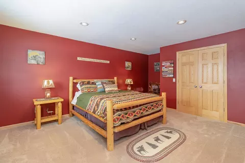 Bedroom - 14909 110th St, Foreston, MN 56330 photo 4 of 5