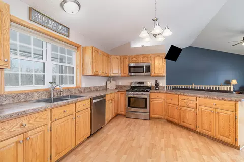 Kitchen - 14909 110th St, Foreston, MN 56330 photo 1 of 1