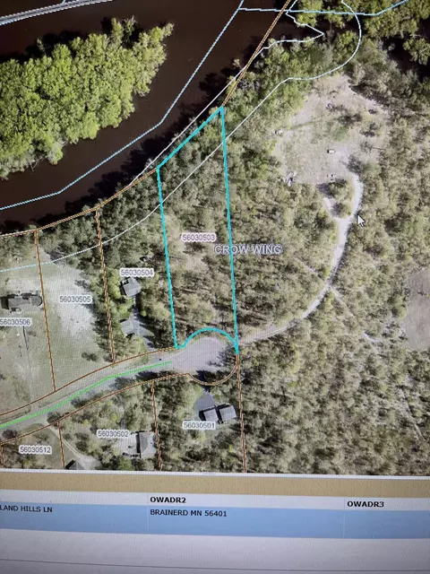 tbd Town Hall St, Crow Wing Twp, MN 56401