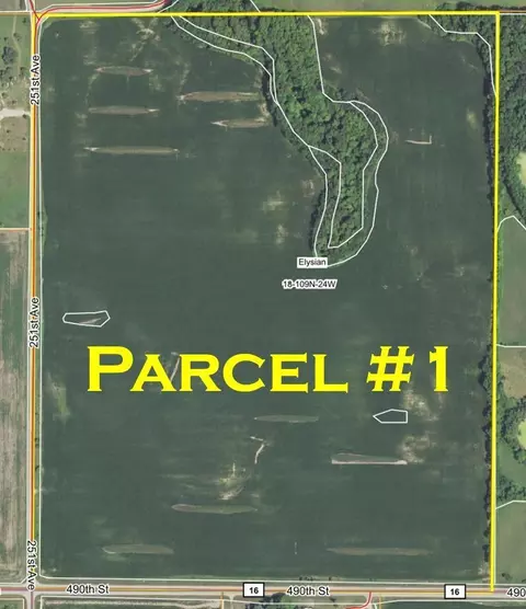 Nnn 490th Street, Elysian Twp, MN 56028