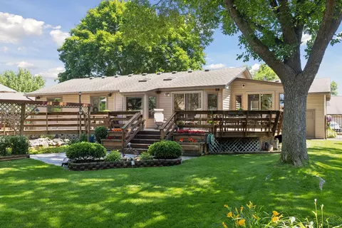 Exterior - 11027 Xylon Ave N, Champlin, MN 55316 photo 4 of 25