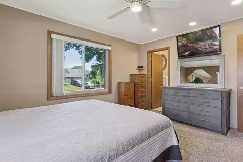 Bedroom - 11027 Xylon Ave N, Champlin, MN 55316 photo 2 of 13