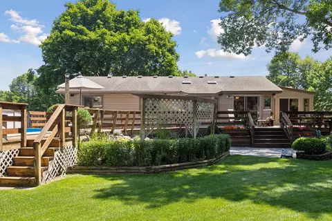 Exterior - 11027 Xylon Ave N, Champlin, MN 55316 photo 8 of 25