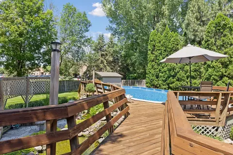 Exterior - 11027 Xylon Ave N, Champlin, MN 55316 photo 6 of 25