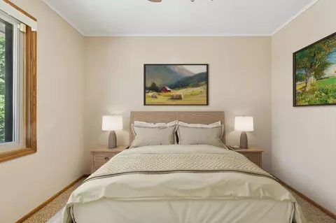 Bedroom - 11027 Xylon Ave N, Champlin, MN 55316 photo 7 of 13