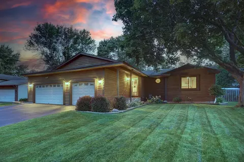 Exterior - 11027 Xylon Ave N, Champlin, MN 55316 photo 21 of 25